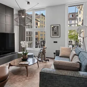 Boutique Wellenberg 4* Zurigo