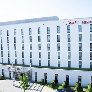 Star G Premium Domagkstrasse 3*, Mnichov Německo