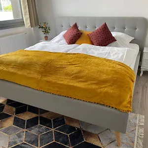 Apartment Modern&zentral In Der - Dein Zuhause In
