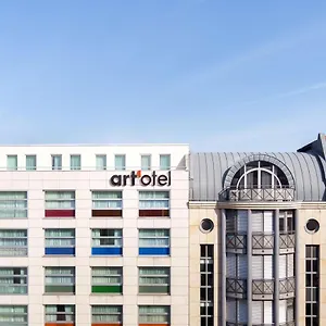 Art'otel Mitte, Powered By Radisson Niemcy