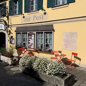 Posthotel Arnold *** Gunzenhausen
