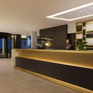 Crowne Plaza By Ihg 4* Zurigo