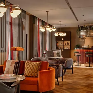Radisson Red Kudamm 4*, Berlín Německo